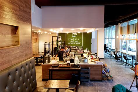 Sip stir coffee house - After introducing their Sip Stir Coffee House concept two years ago in Uptown Dallas, they added a second location last October in The District of Highland Village. With everything running ...